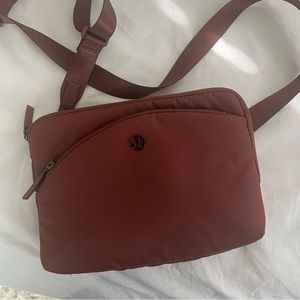 Lululemon belt bag